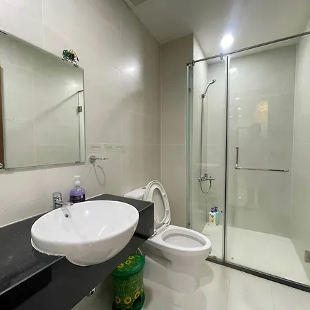 Spacious 4Br Apat At Saigon Centre With Pool, Supermarket, View Ho Chi Minh City Exterior photo