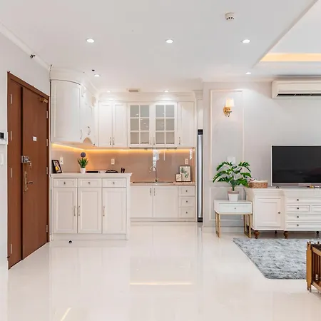 Spacious 4Br Apat At Saigon Centre With Pool, Supermarket, View Ho Chi Minh City Exterior photo