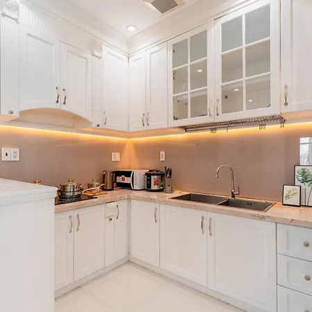 Spacious 4Br Apat At Saigon Centre With Pool, Supermarket, View Ho Chi Minh City Exterior photo