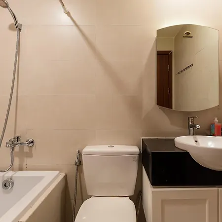 Spacious 4Br Apat At Saigon Centre With Pool, Supermarket, View Ho Chi Minh City Exterior photo