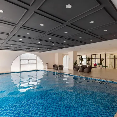 Spacious 4Br Apat At Saigon Centre With Pool, Supermarket, View Ho Chi Minh City Exterior photo