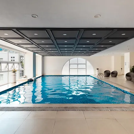 Spacious 4Br Apat At Saigon Centre With Pool, Supermarket, View Ho Chi Minh City Exterior photo