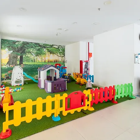 Spacious 4Br Apat At Saigon Centre With Pool, Supermarket, View Ho Chi Minh City Exterior photo