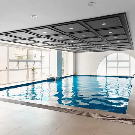 Spacious 4Br Apat At Saigon Centre With Pool, Supermarket, View Ho Chi Minh City Exterior photo