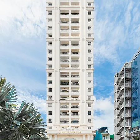Spacious 4Br Apat At Saigon Centre With Pool, Supermarket, View Ho Chi Minh City Exterior photo
