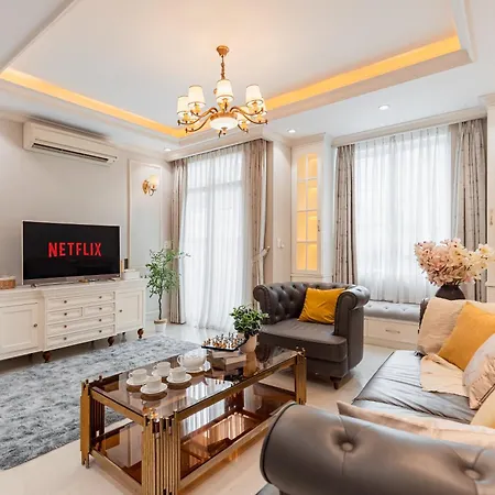 Spacious 4Br Apat At Saigon Centre With Pool, Supermarket, View Ho Chi Minh City Exterior photo