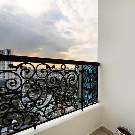 Spacious 4Br Apat At Saigon Centre With Pool, Supermarket, View Ho Chi Minh City Exterior photo