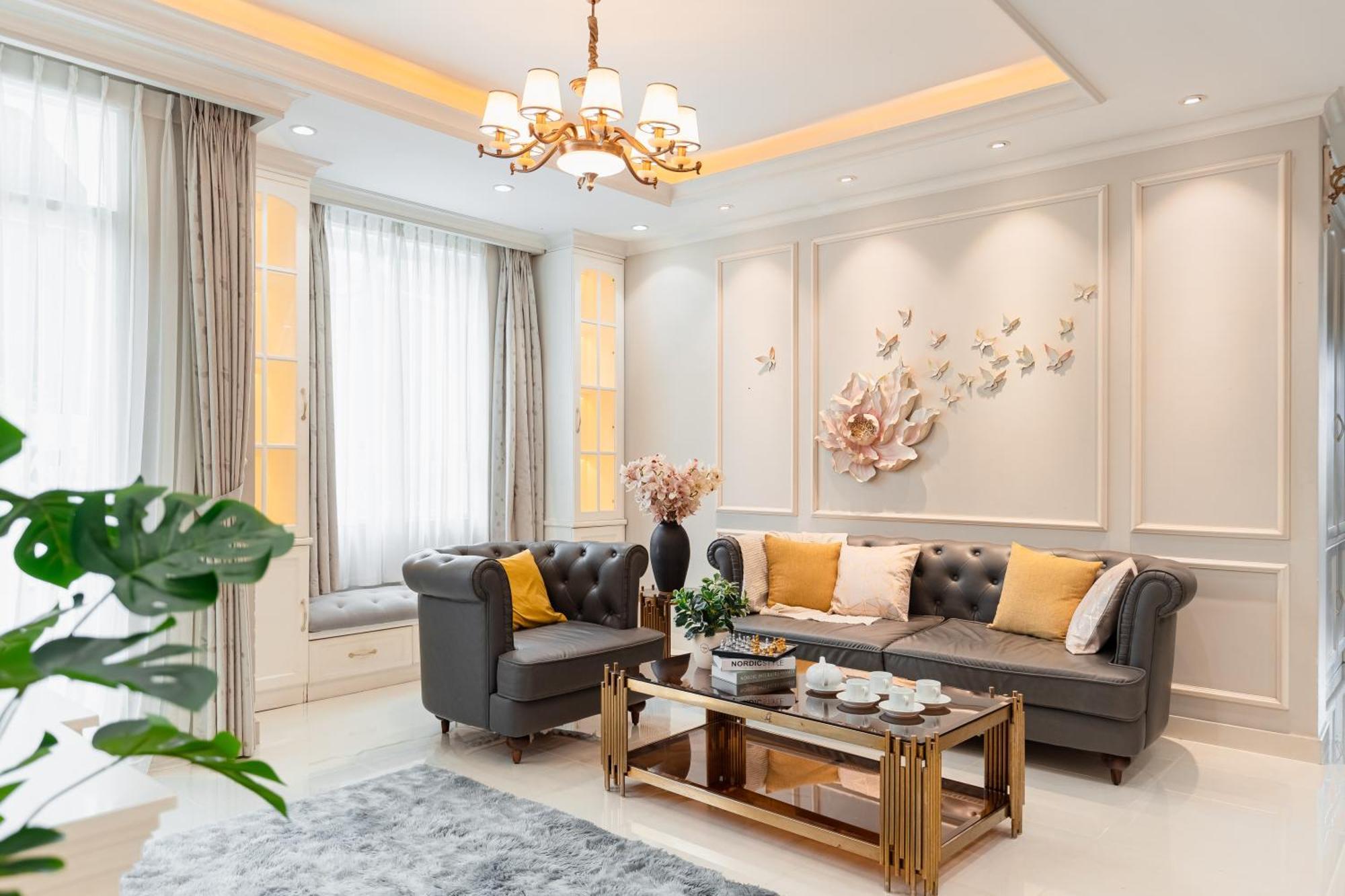Spacious 4br Apat At Saigon Centre With Pool, Supermarket, View Apartment Ho Chi Minh City