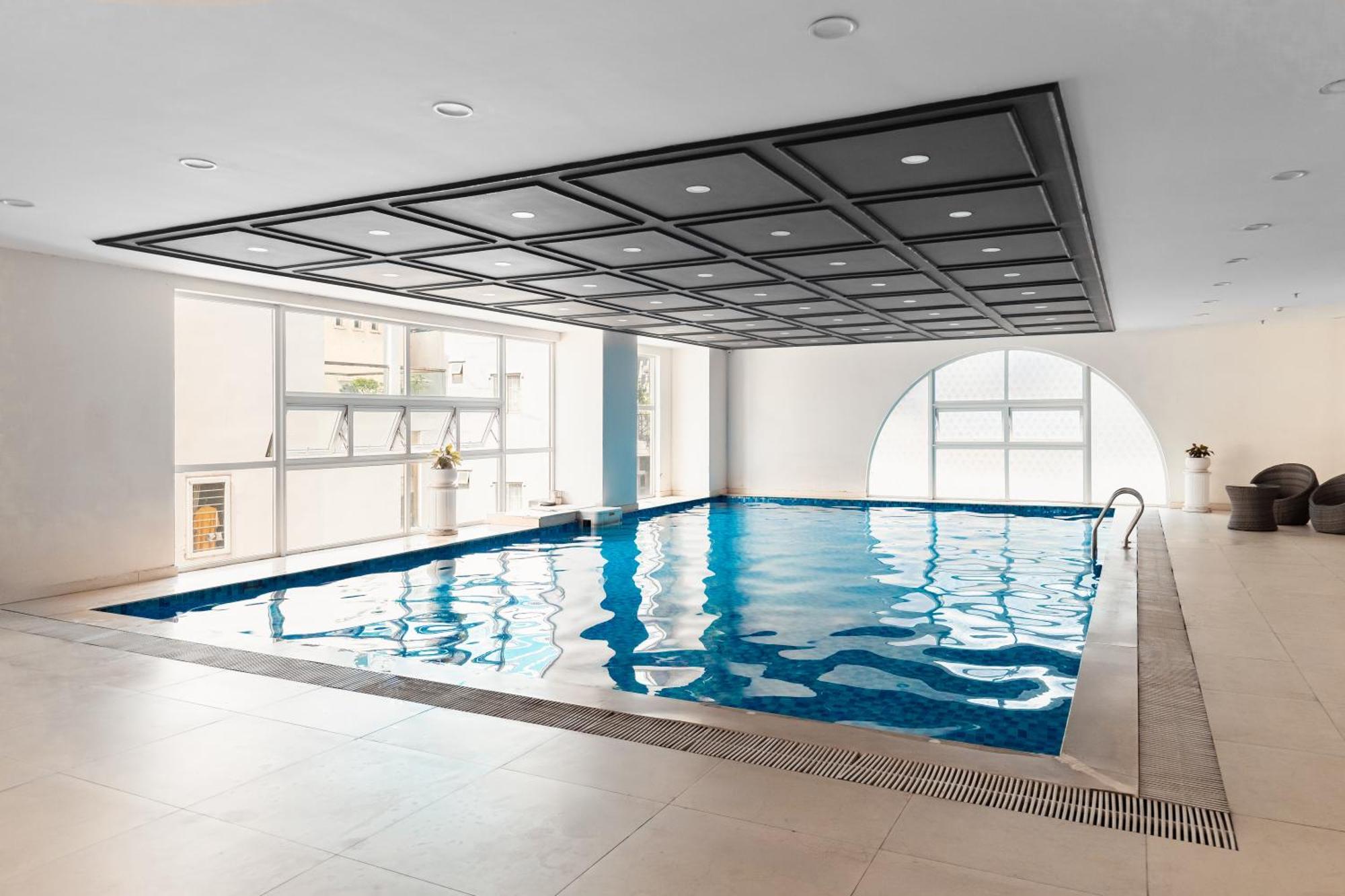 Spacious 4br Apat At Saigon Centre With Pool, Supermarket, View * Ho Chi Minh City