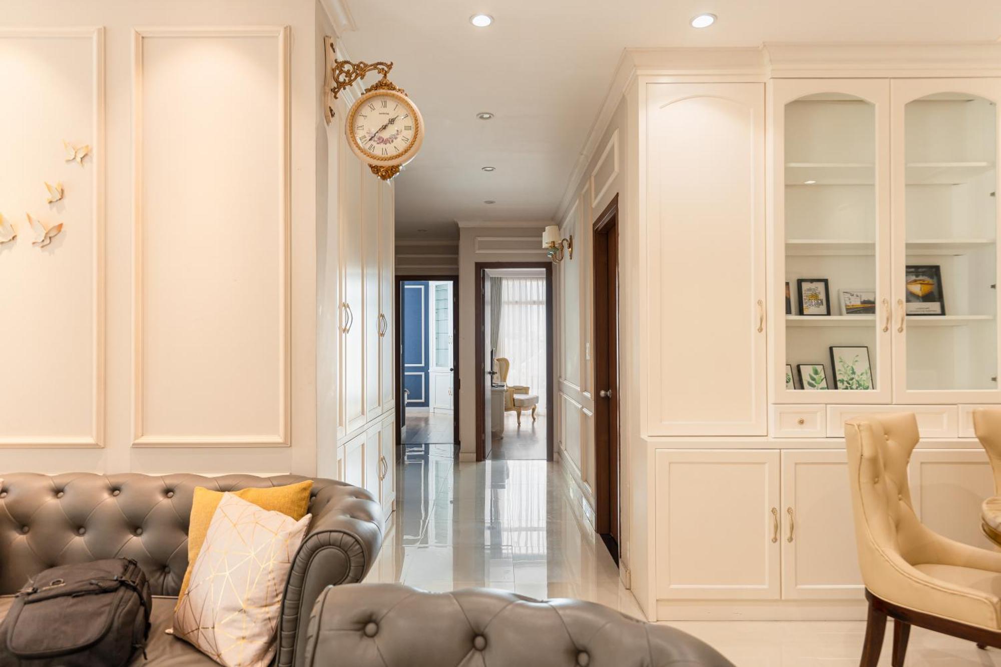 Spacious 4br Apat At Saigon Centre With Pool, Supermarket, View Apartment Ho Chi Minh City