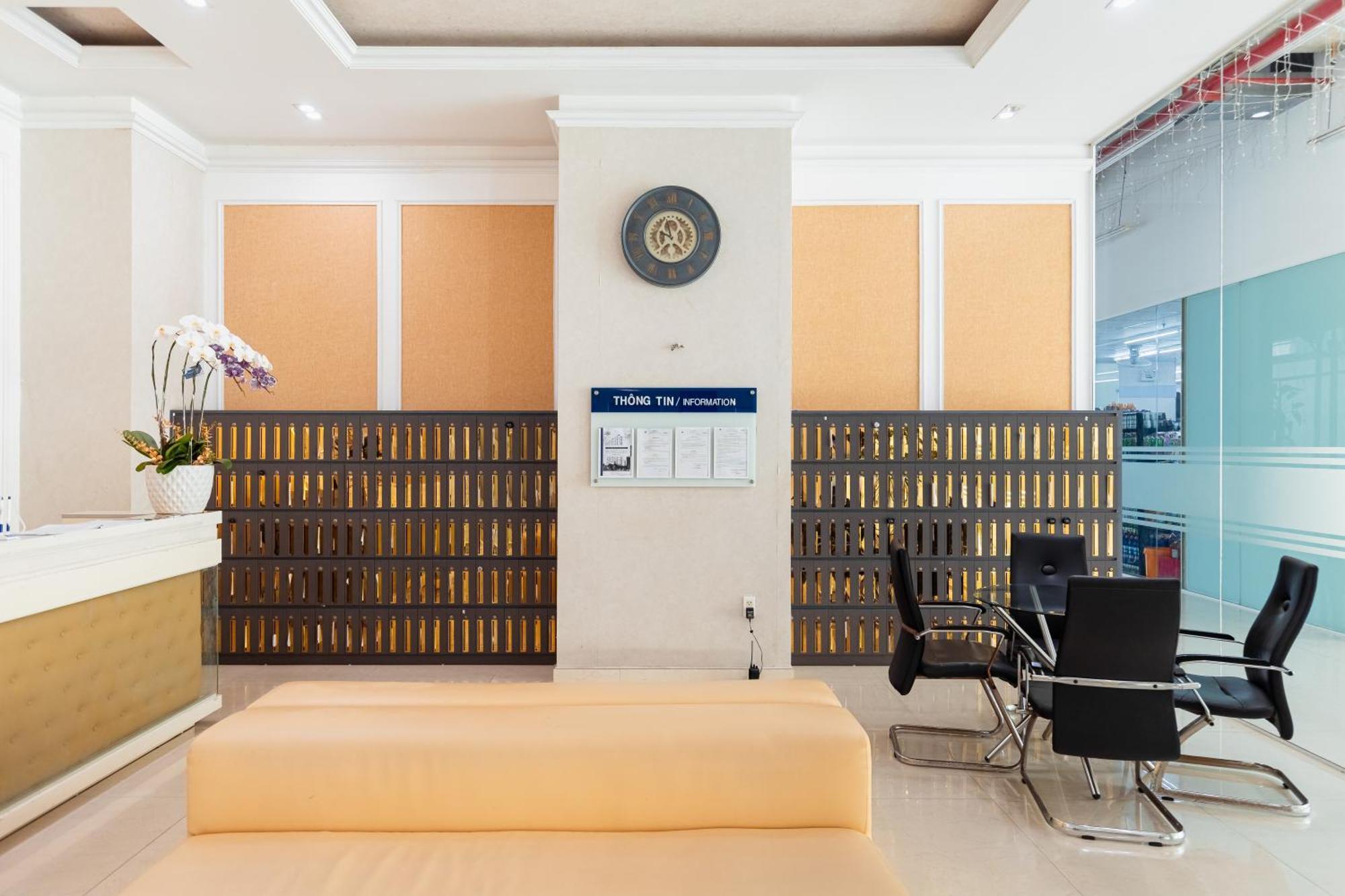 Spacious 4br Apat At Saigon Centre With Pool, Supermarket, View Ho Chi Minh City