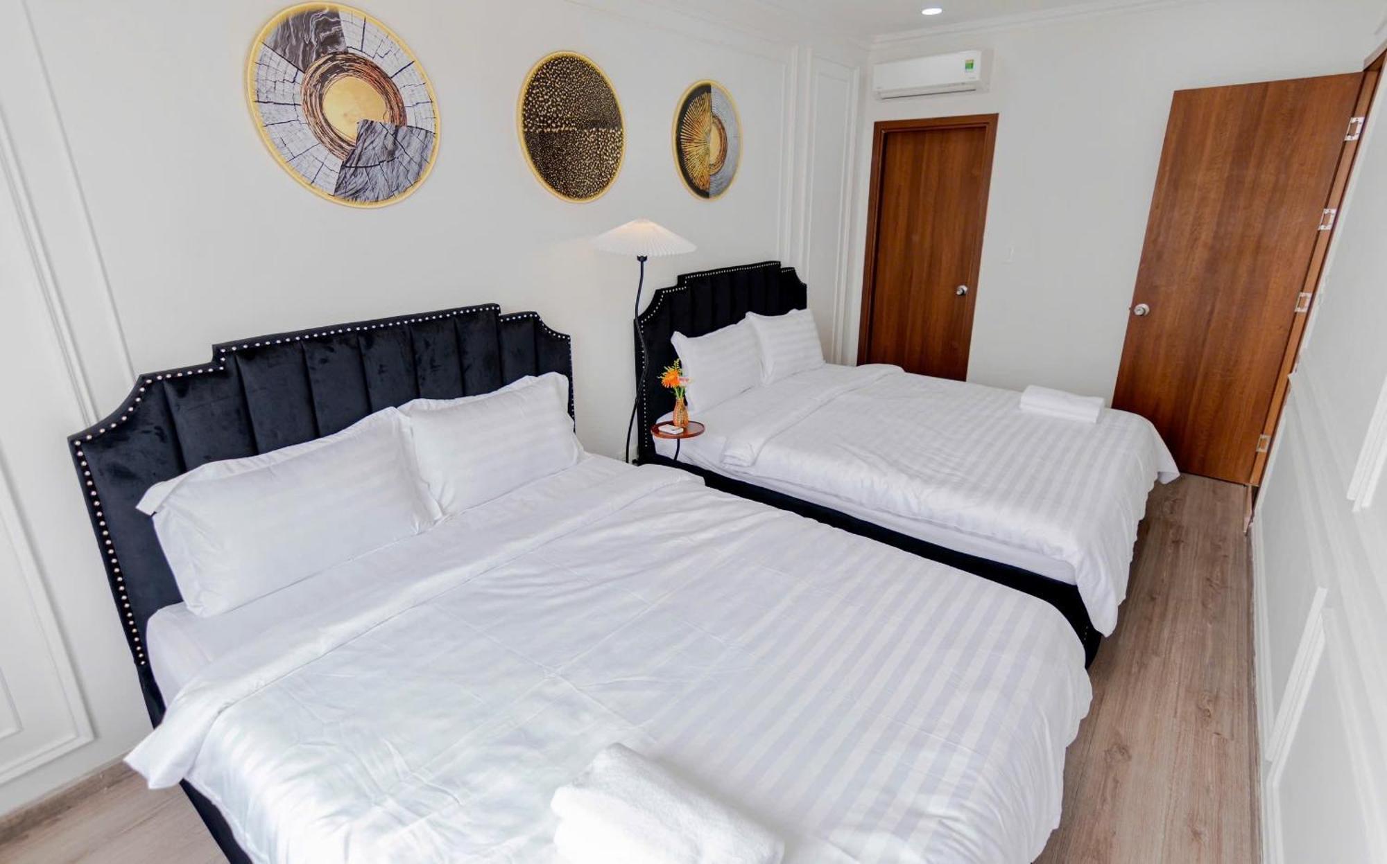Spacious 4br Apat At Saigon Centre With Pool, Supermarket, View *