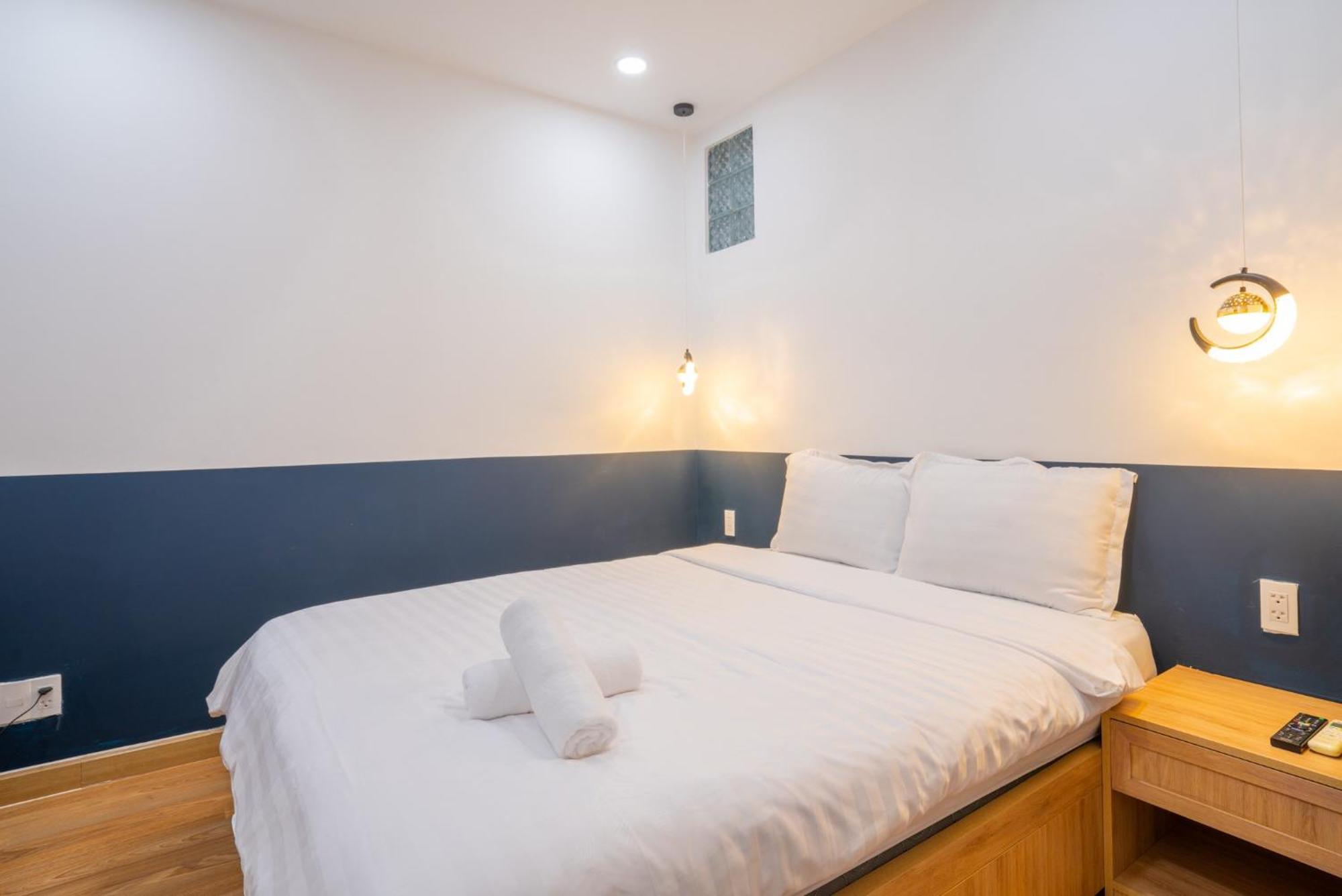 Spacious 4br Apat At Saigon Centre With Pool, Supermarket, View Apartment Ho Chi Minh City